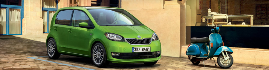 New Citigo 5 portes