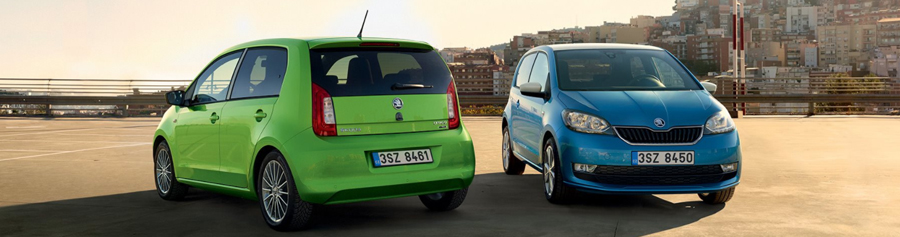 New Citigo G-Tec