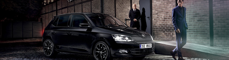 Fabia Black Edition