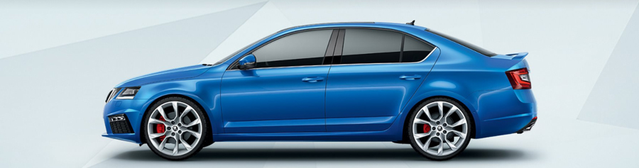 Octavia RS