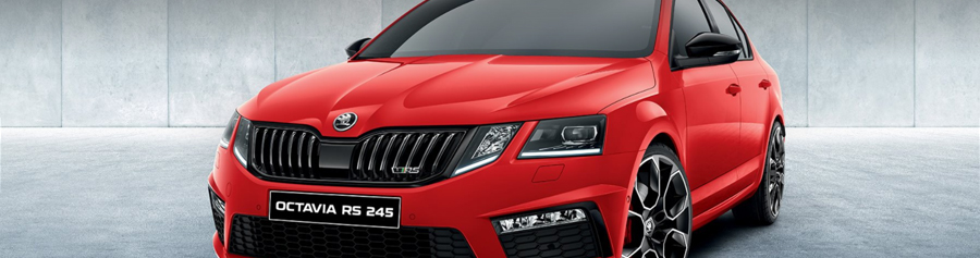 Octavia RS245